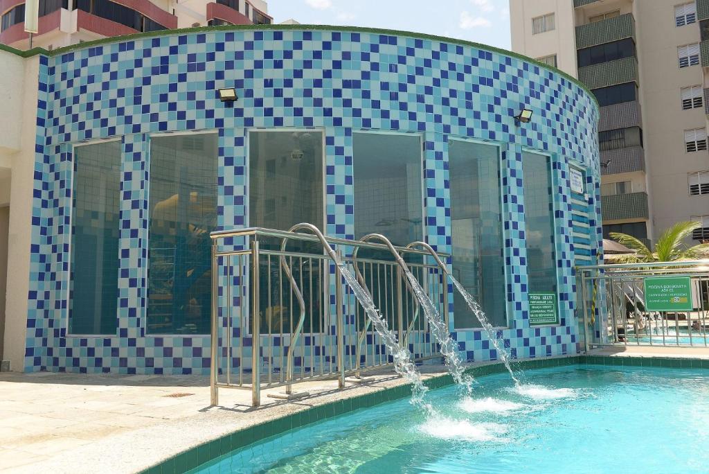  Aquarius Flat Apartamentos para Temporada