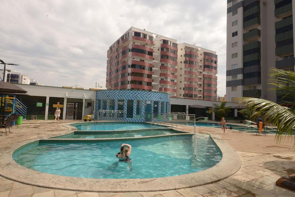  Aquarius Flat Apartamentos para Temporada