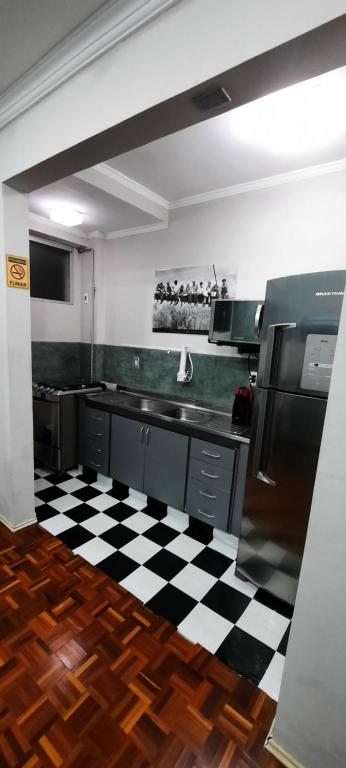  Cozy apartment Al Santos / Paulista