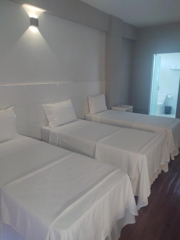  Hotel Quartzo