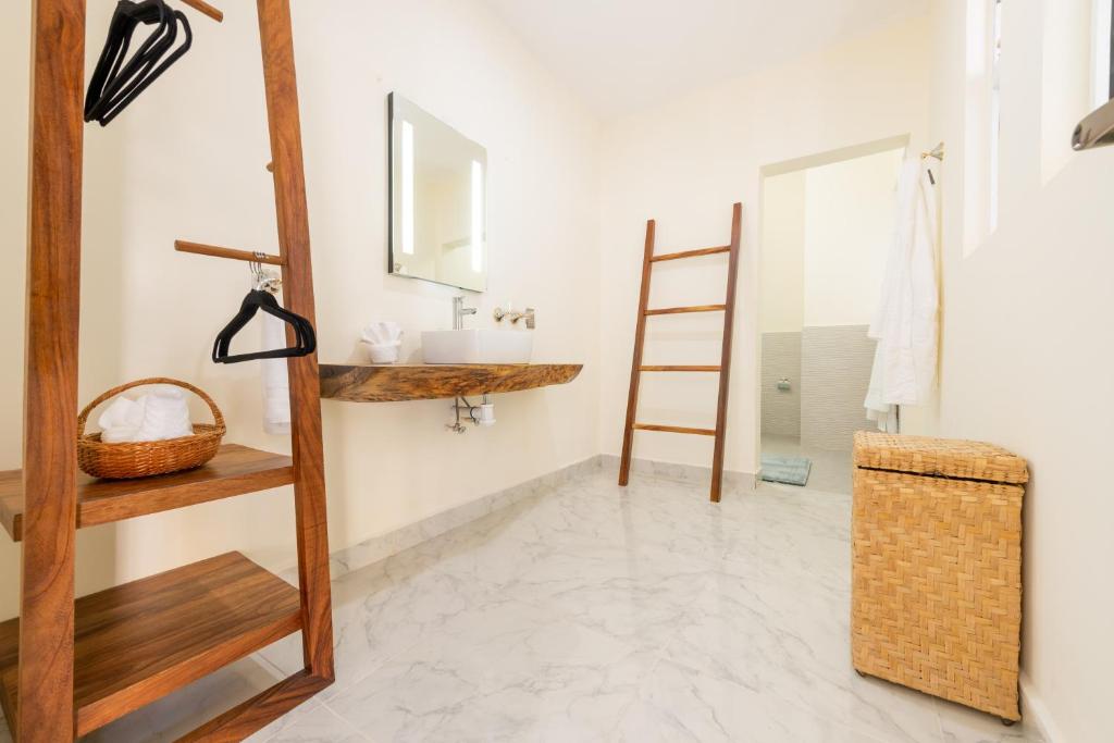 Fotografie z fotogalerie ubytování La Casa Blanca v destinaci Puerto Vallarta