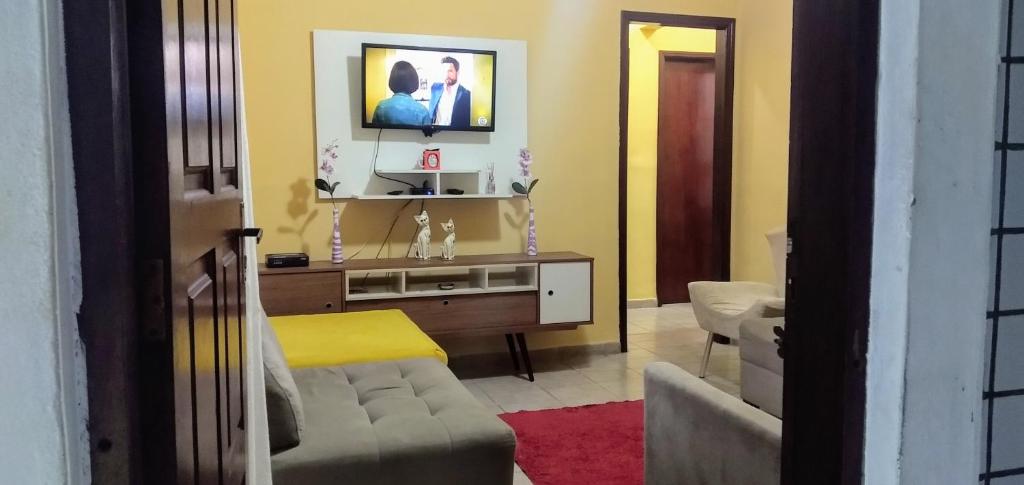  Casa Temporada a 3 quadra da Praia