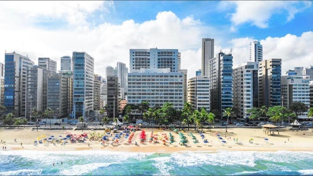  FLAT MERCURE BOA VIAGEM