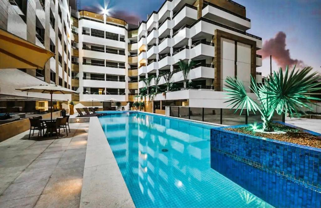  Villazul - Edifício Gold Flat Cabo Branco