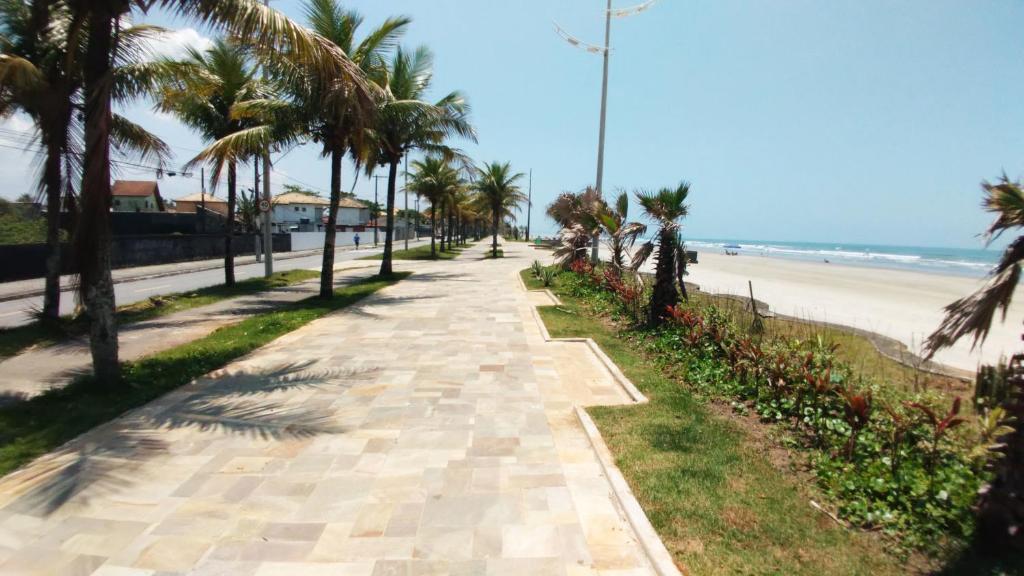  Casa a 50 Metros da Praia - Balneário Flórida