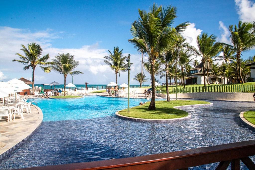  Beach Class Resort Muro Alto - Porto de Galinhas