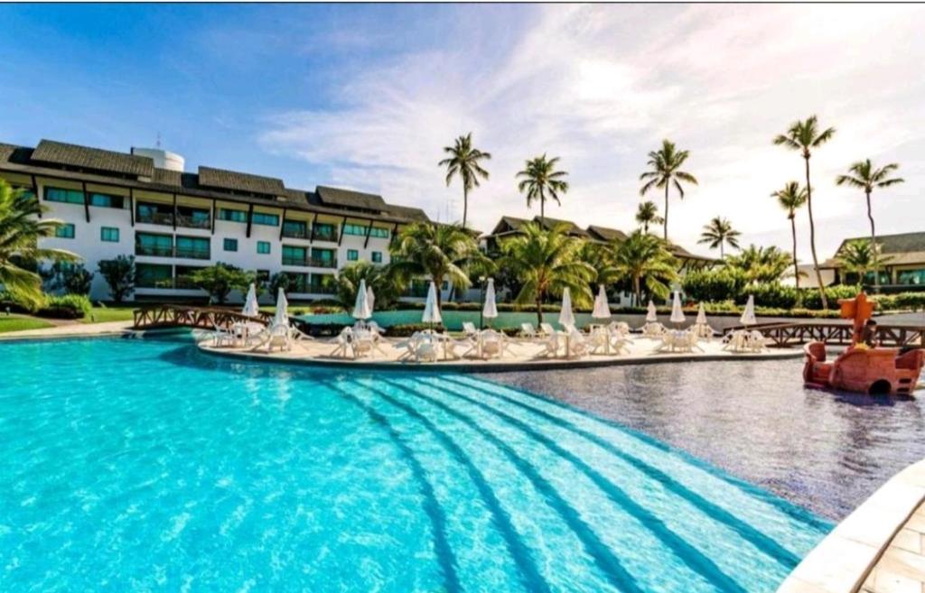  Beach Class Resort Muro Alto - Porto de Galinhas