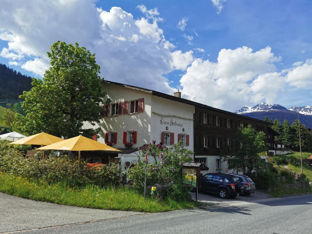 Afbeelding uit fotogalerij van Chesa Selfranga in Klosters