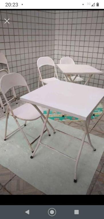  Casa Temporada a 3 quadra da Praia