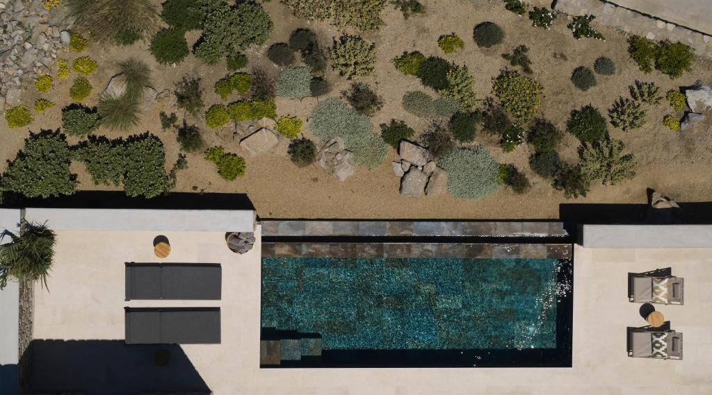 Fotografie z fotogalerie ubytování Bonzoe Suites & Villas ve městě Mykonosu