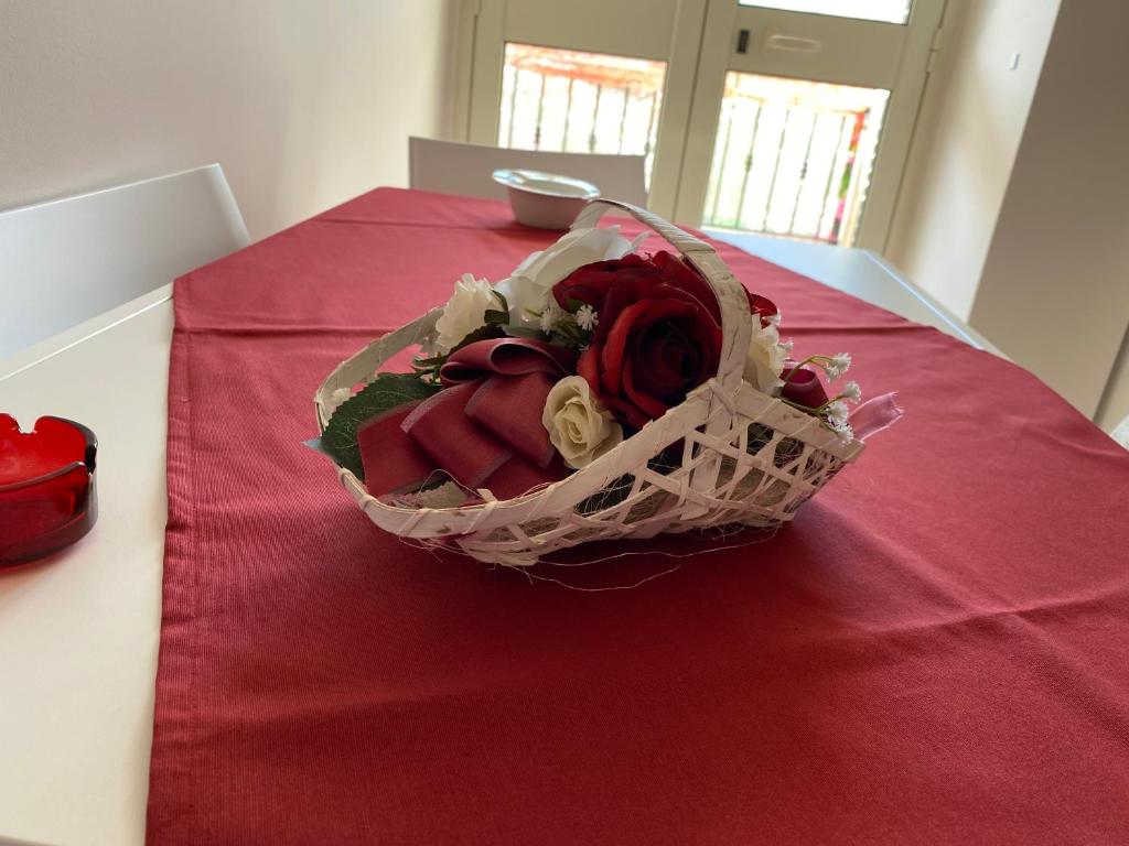 Jedzenie w apartamencie lub w pobliżu