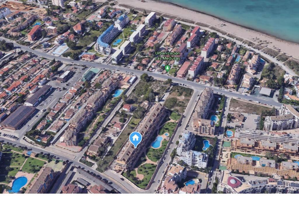 Booking.com: Appartement Brisas de Denia, Beach&Town , Dénia ...