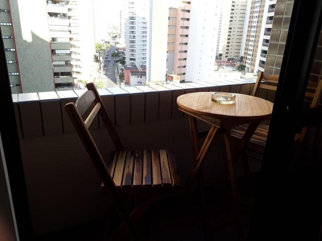  Flat Moderno Blue Tree na Beira Mar por Carpediem