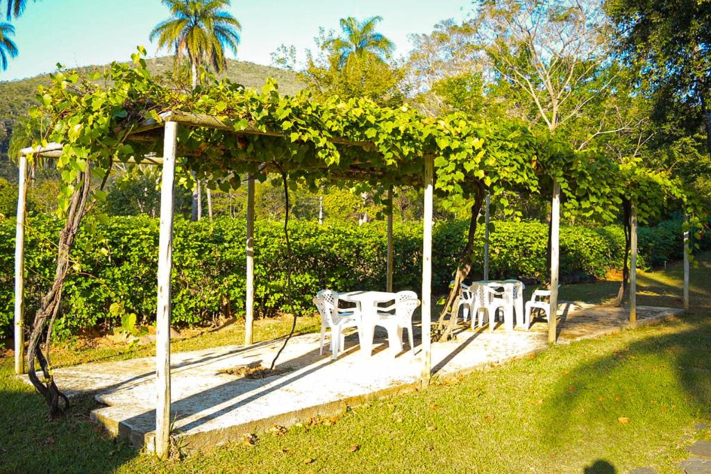  Espaço Vilarejo Pousada