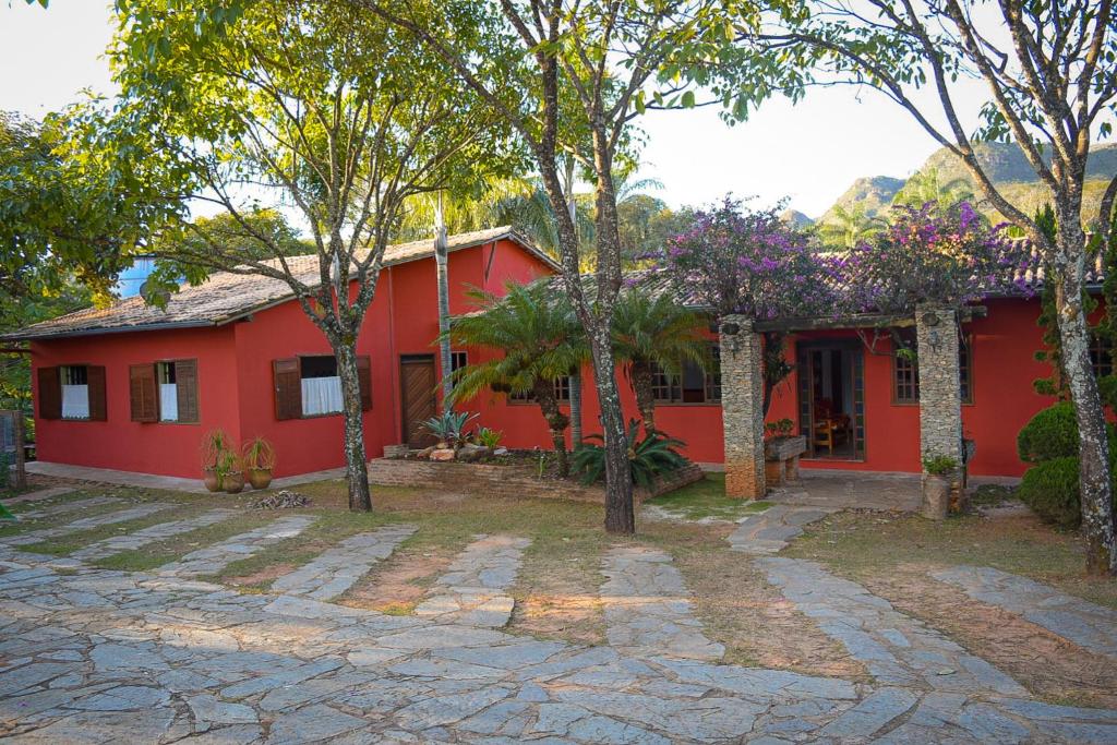  Espaço Vilarejo Pousada