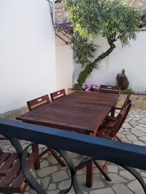 Fotografie z fotogalerie ubytování Casa Rural Consuelo v destinaci Alcalá del Júcar