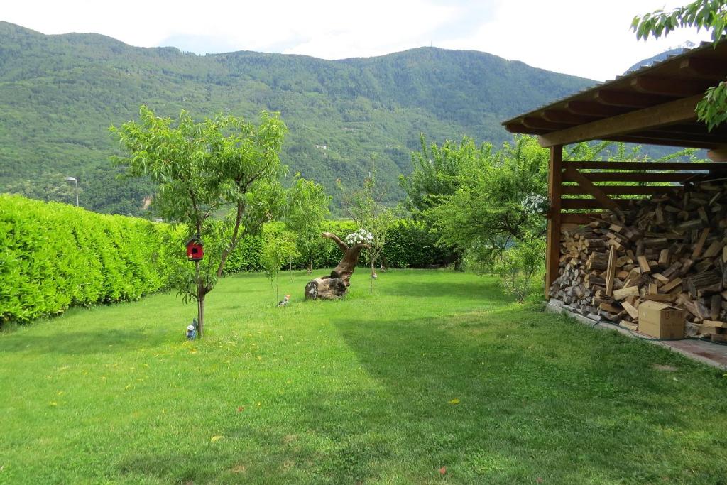 Nespecifikovaný výhled na hory nebo výhled na hory při pohledu z bed and breakfast