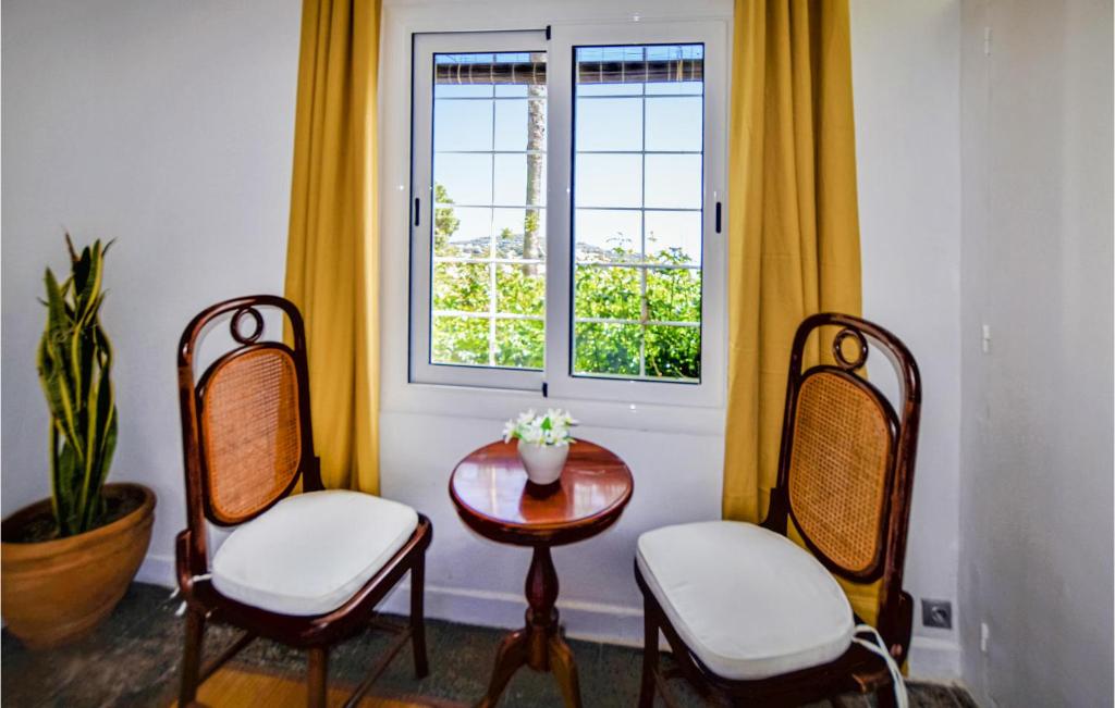 A seating area at Lovely Home In Lloret Del Mar