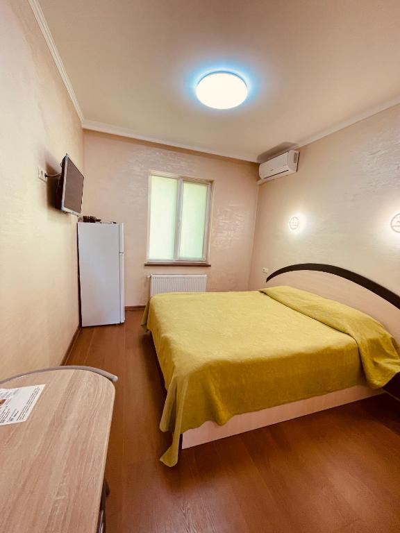 Postel nebo postele na pokoji v ubytování дача