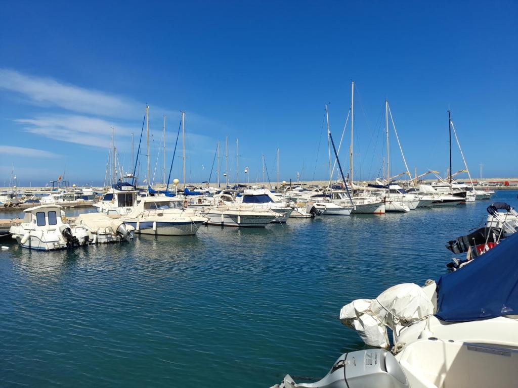 Apartamento en Garrucha a 5 minutos de la playa WIFI (Spanje ...
