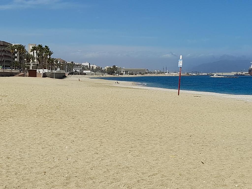 Apartamento en Garrucha a 5 minutos de la playa WIFI (Spanje ...