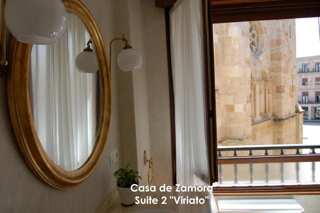Fotografie z fotogalerie ubytování La Casa de Zamora v destinaci Zamora