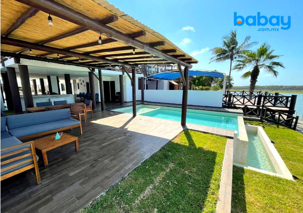 Casa en Nuevo Altata con Alberca Privada, Villa del mar, Altata – Updated  2023 Prices