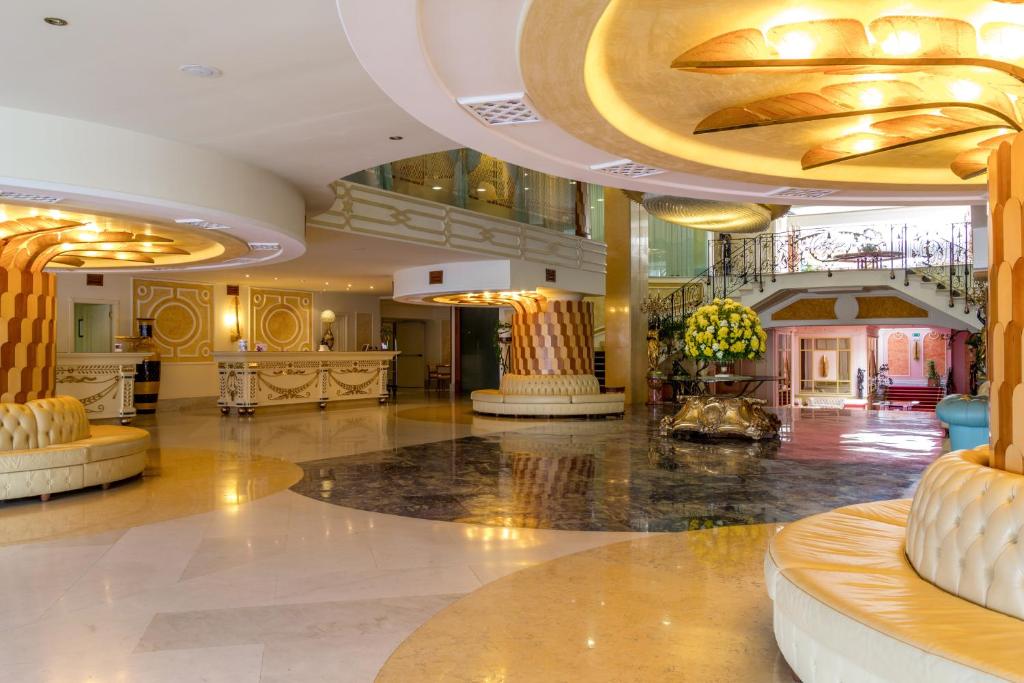 Fotografie z fotogalerie ubytování Grand Hotel La Pace - All Inclusive v destinaci Sant'Agnello
