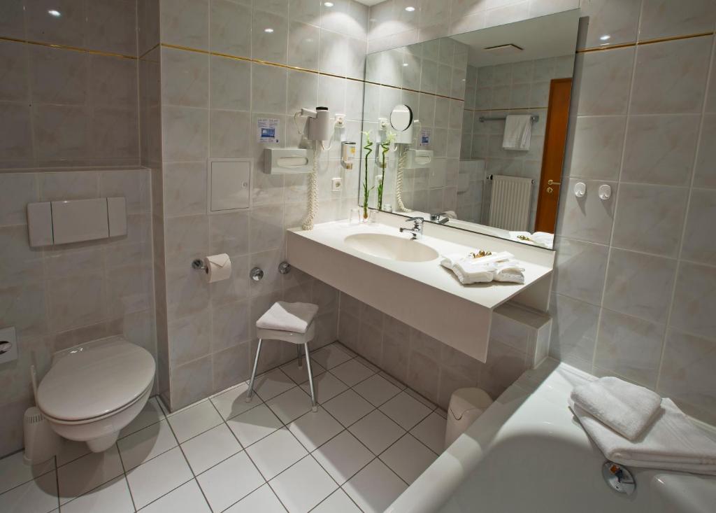 Alpina Lodge Hotel Oberwiesenthal - Suite Junior