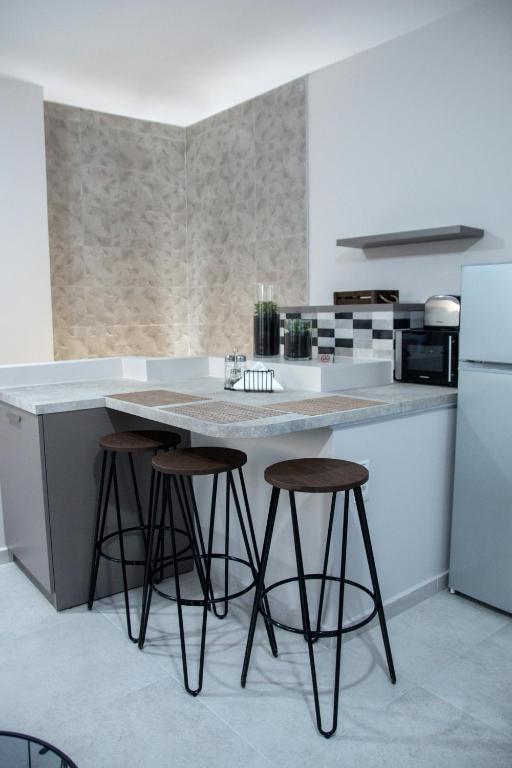 Fotografie z fotogalerie ubytování LUXY Apartment A, Near Beach, Private Parking v destinaci Réthymno