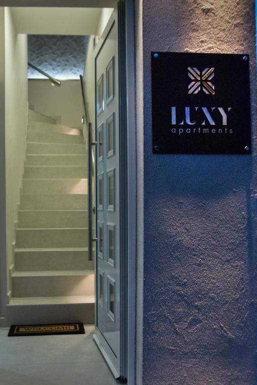Fotografie z fotogalerie ubytování LUXY Apartment A, Near Beach, Private Parking v destinaci Réthymno