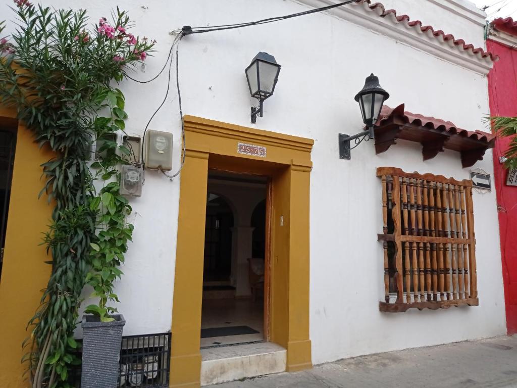 Gallery image of La 10B in Cartagena de Indias