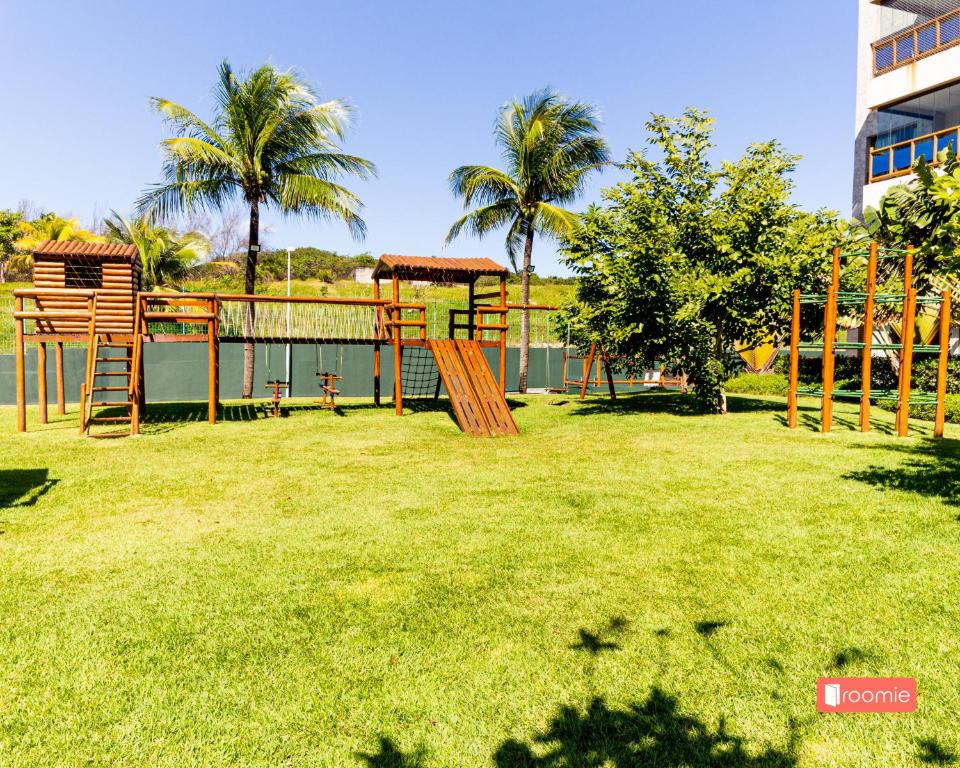  Apartamento Luxuoso no Cumbuco by roomie