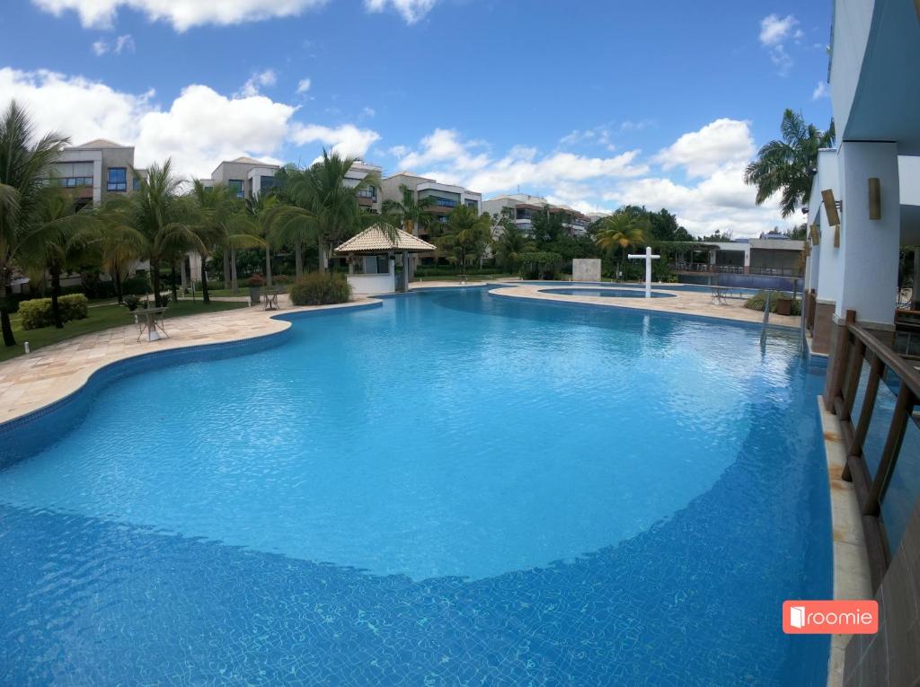  Apartamento Luxuoso no Cumbuco by roomie