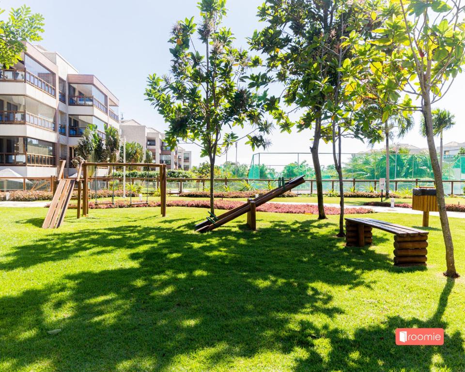  Apartamento Luxuoso no Cumbuco by roomie