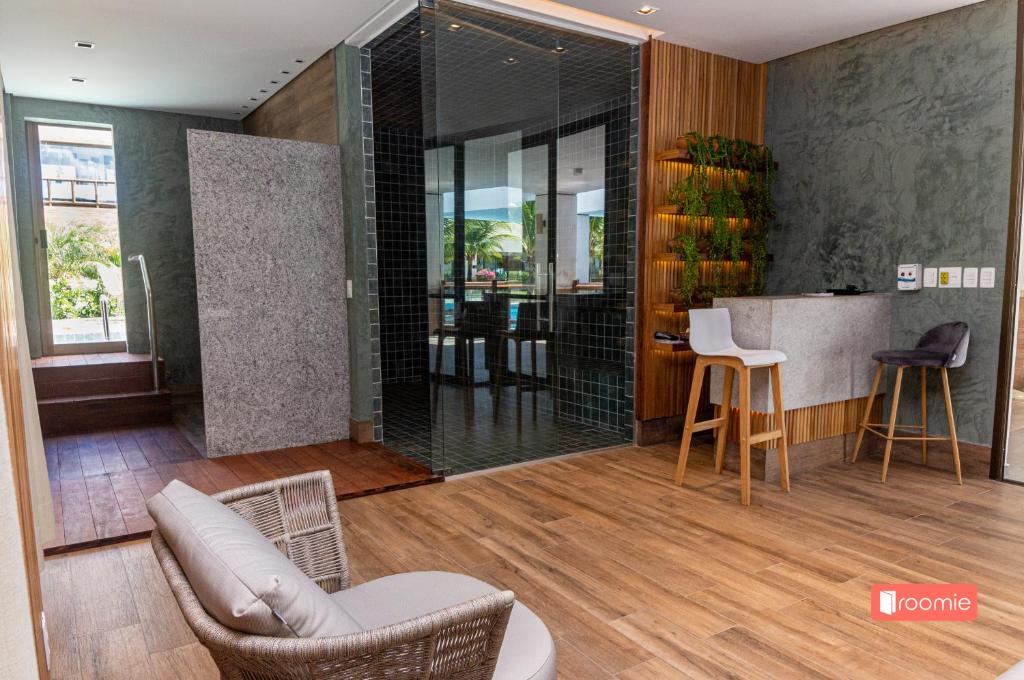  Apartamento Luxuoso no Cumbuco by roomie