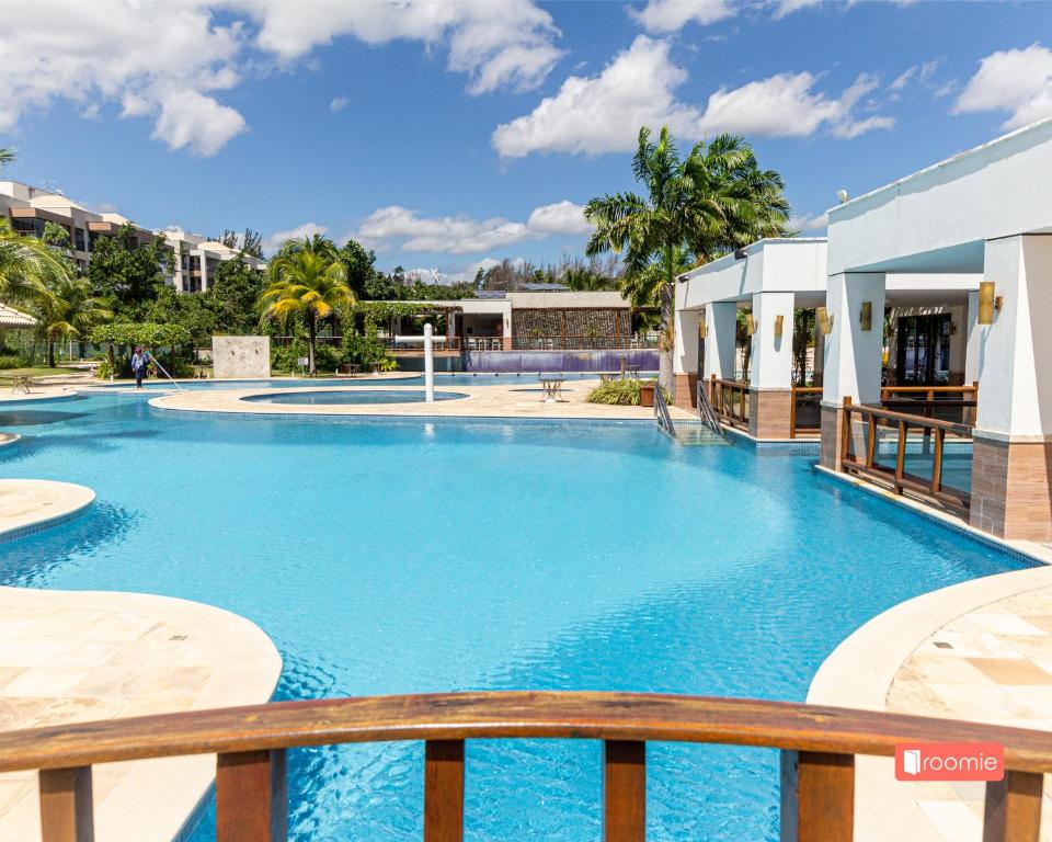  Apartamento Luxuoso no Cumbuco by roomie