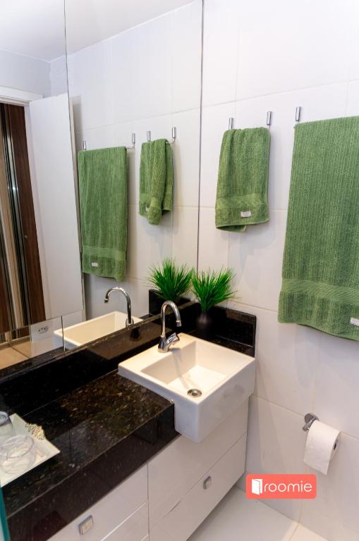  Apartamento Luxuoso no Cumbuco by roomie