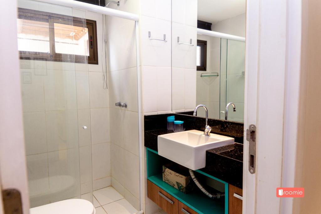  Apartamento Luxuoso no Cumbuco by roomie