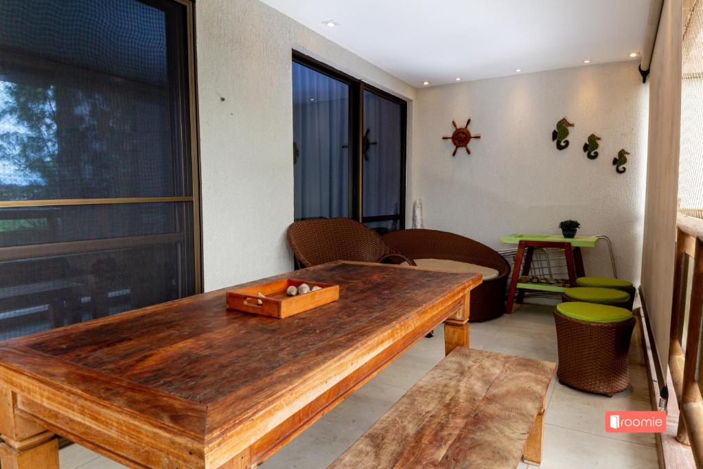  Apartamento Luxuoso no Cumbuco by roomie