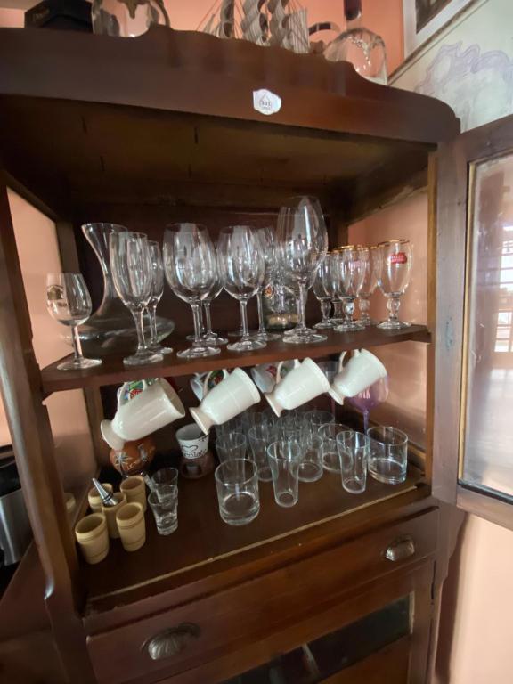  Chalé Bananeiras Condomínio