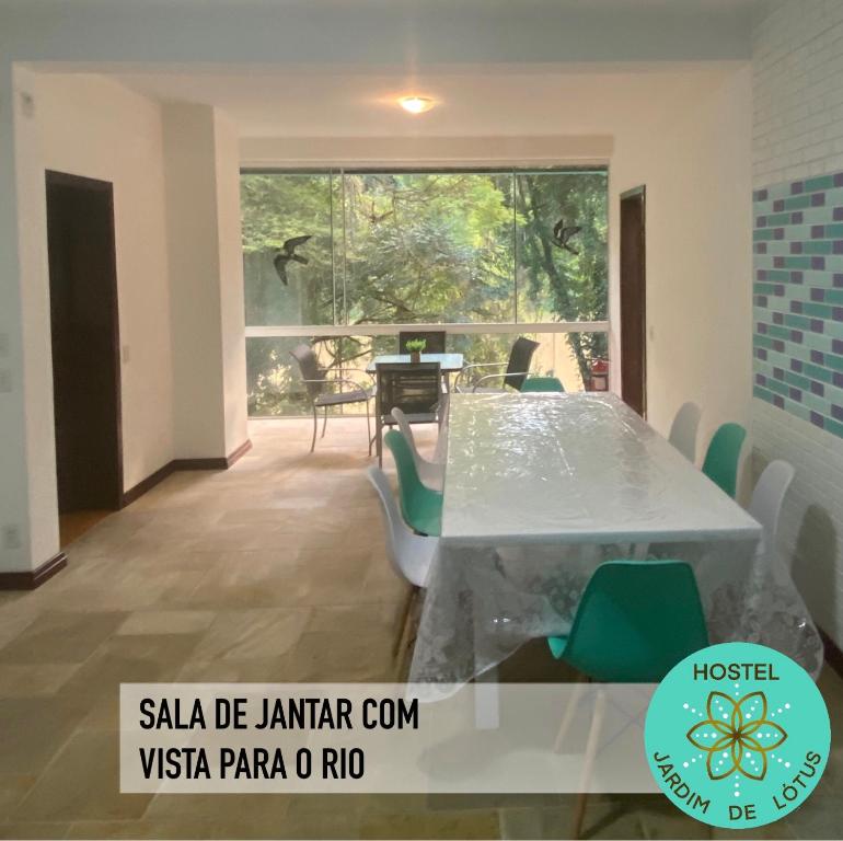  Hostel Jardim de Lótus