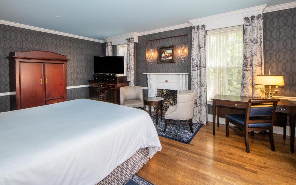 Historic Inns of Annapolis - Gouverneur Calvert Historischer König