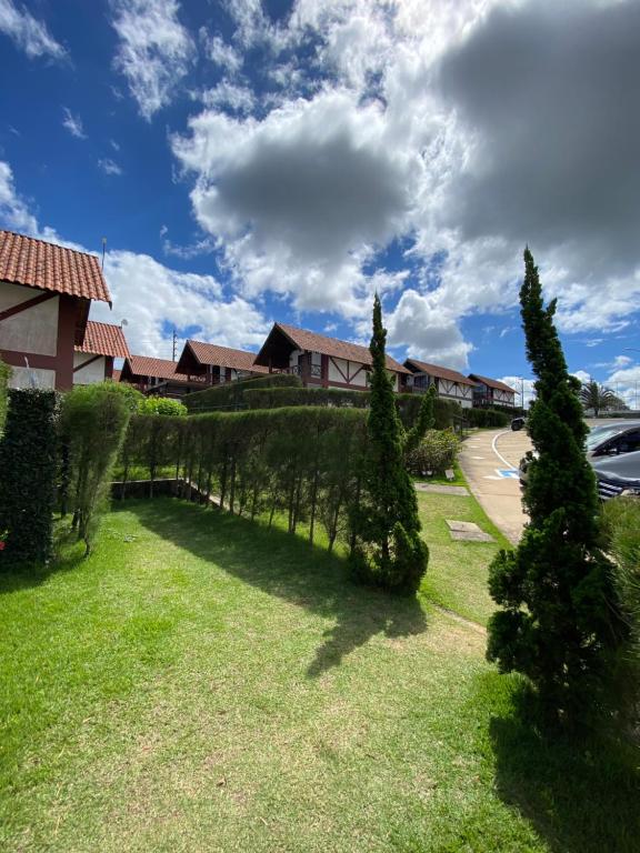  Chalé Bananeiras Condomínio