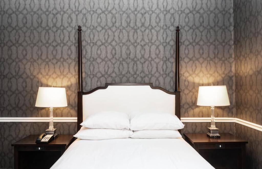 Historic Inns of Annapolis - Maryland 1 Doppelbett