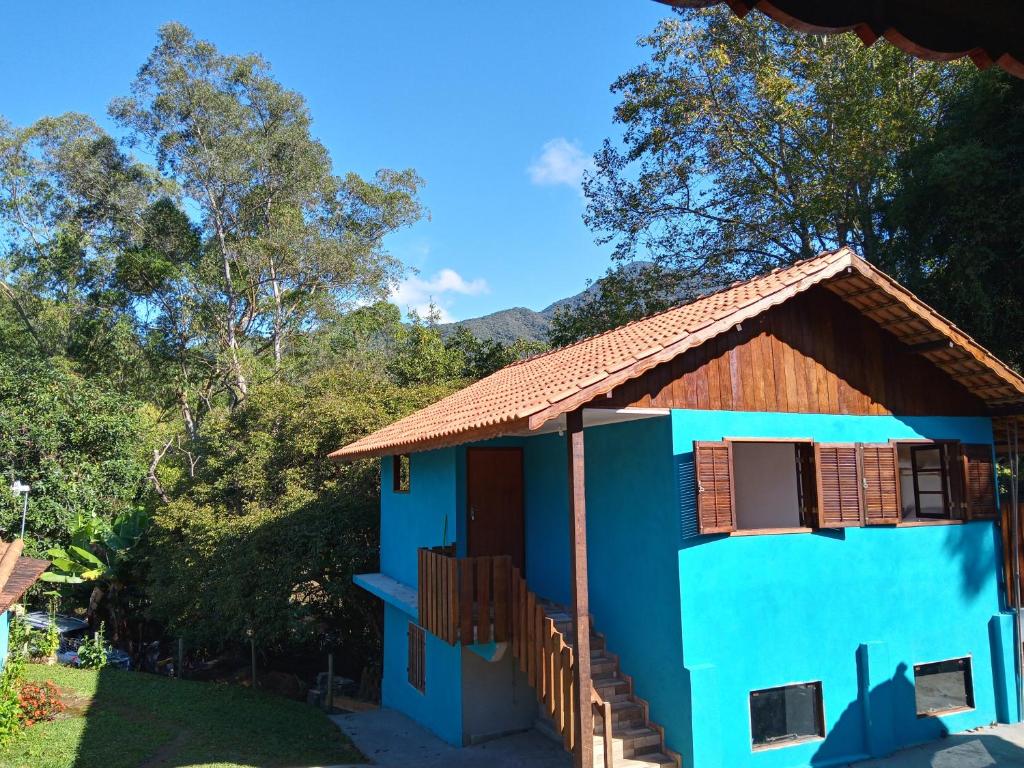  Chalé do Serjão Vale Santa Clara Visconde de Mauá