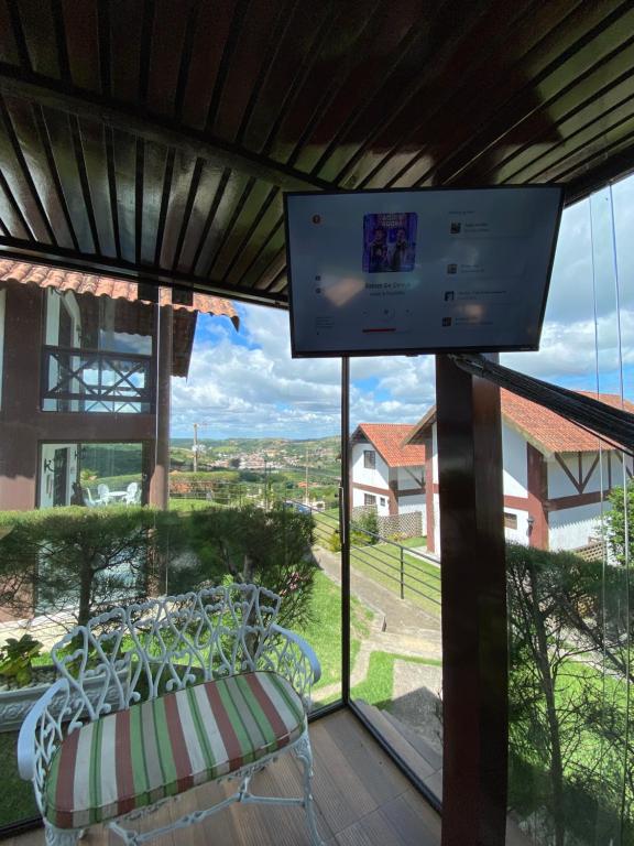  Chalé Bananeiras Condomínio