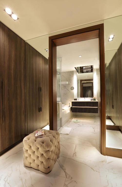 Fotografie z fotogalerie ubytování Makati Diamond Residences v destinaci Manila