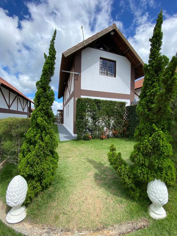  Chalé Bananeiras Condomínio