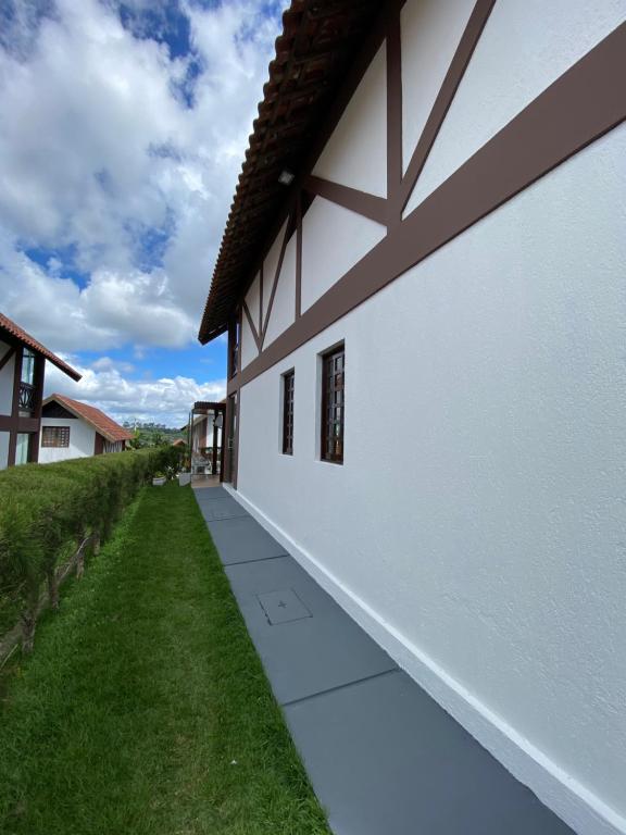  Chalé Bananeiras Condomínio